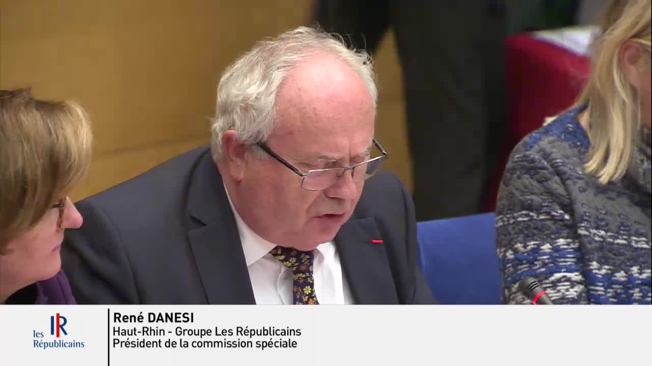 PJL suppression surtranspositions de directives européennes en droit français - Suite examen rapport et texte commission (LEC)