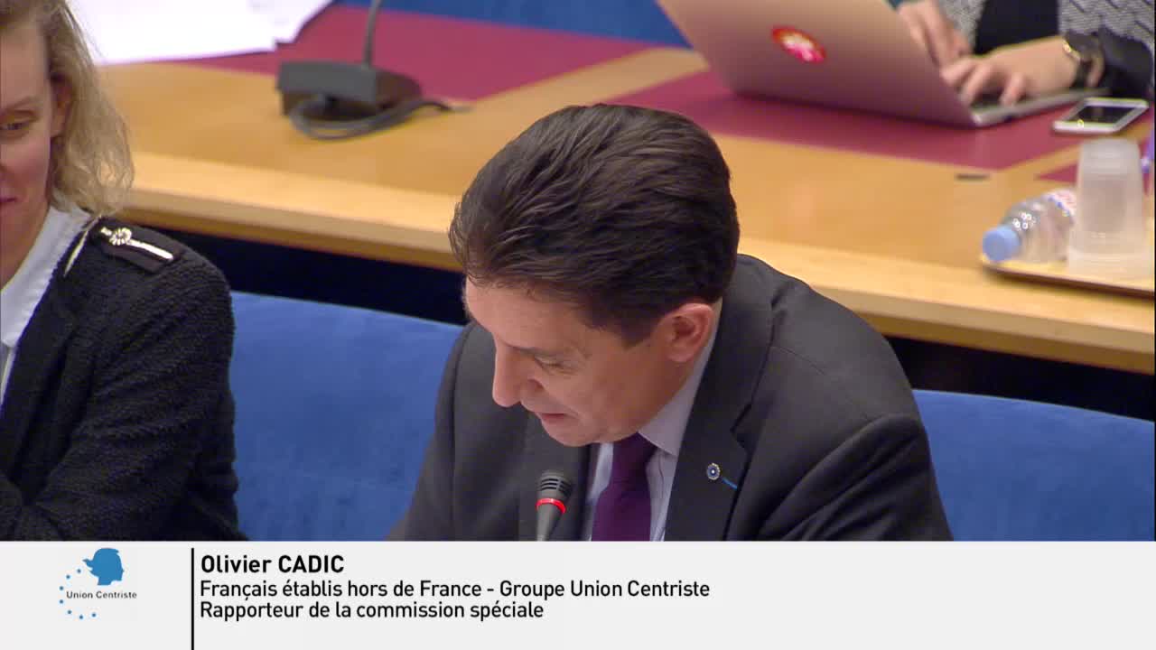 PJL suppression surtranspositions de directives européennes en droit français - Suite examen rapport et texte commission (LEC)