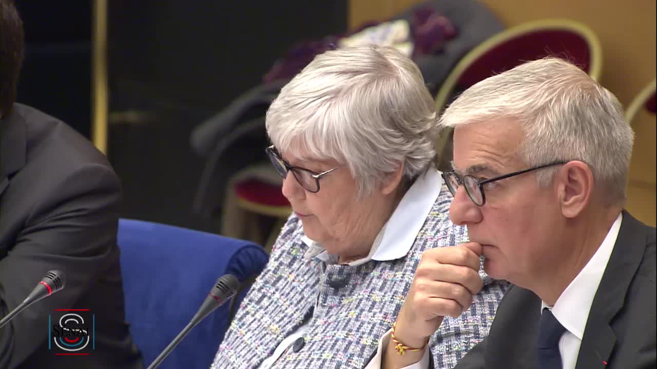 Audition de Mme Jacqueline Gourault, ministre de la cohésion des territoires