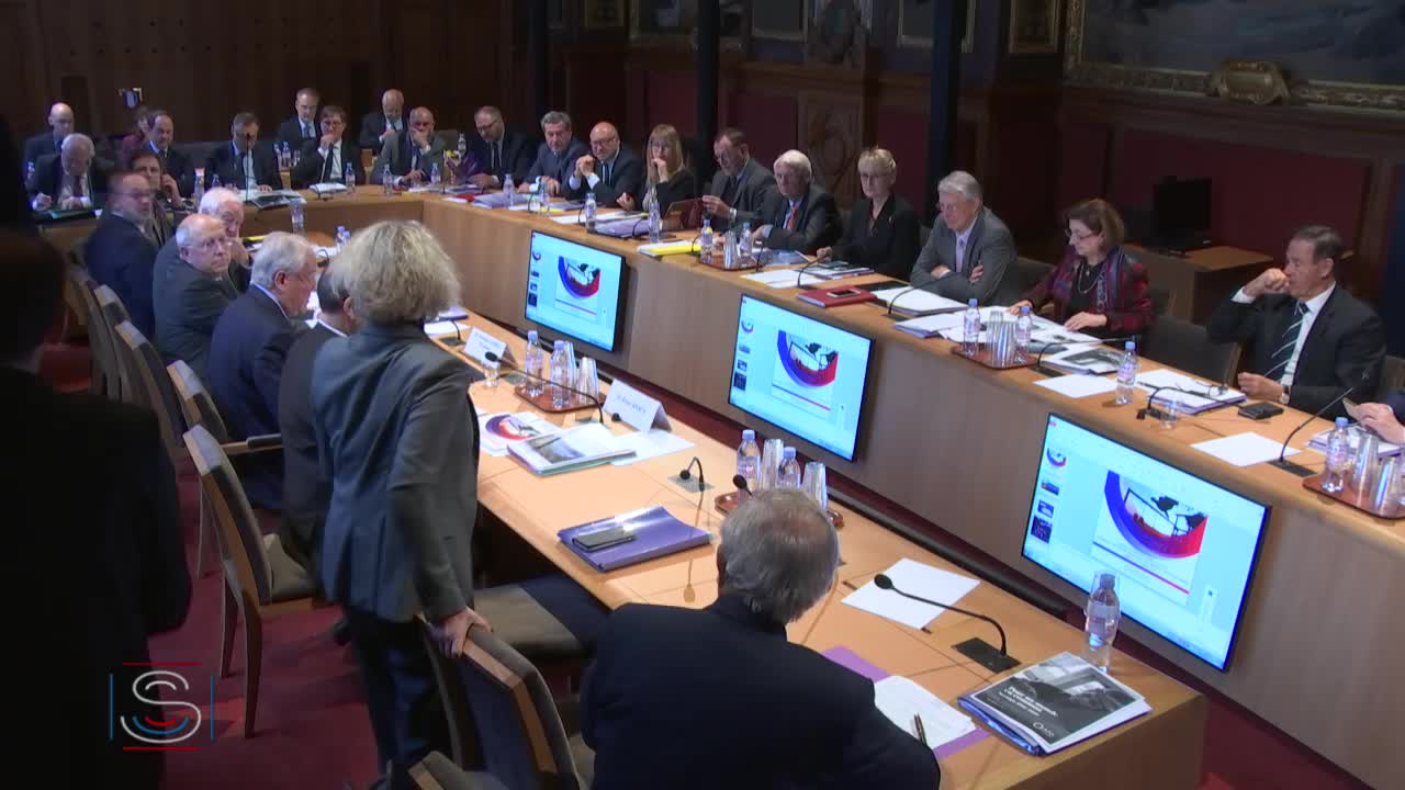 PLF 2019 - Audition de M. Rémy Rioux, directeur de l'Agence française de développement