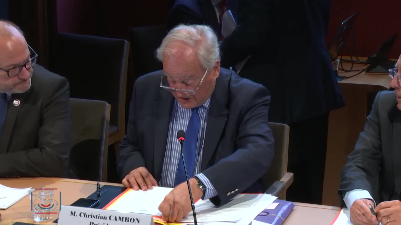 PLF 2019 - Audition de M. Rémy Rioux, directeur de l'Agence française de développement