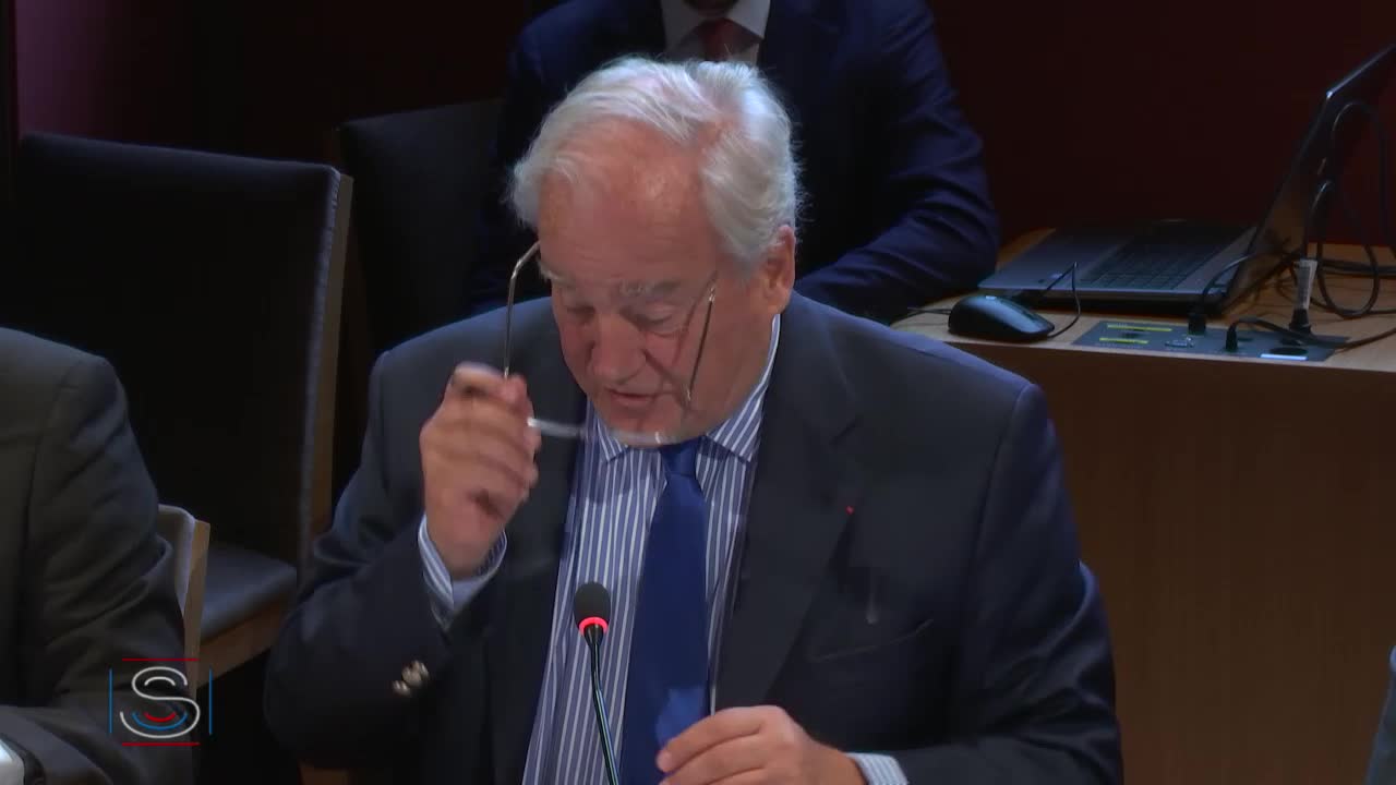 PLF 2019 - Audition de M. Rémy Rioux, directeur de l'Agence française de développement