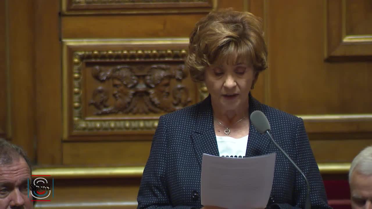 Séance publique du 30 octobre 2018 (après-midi)