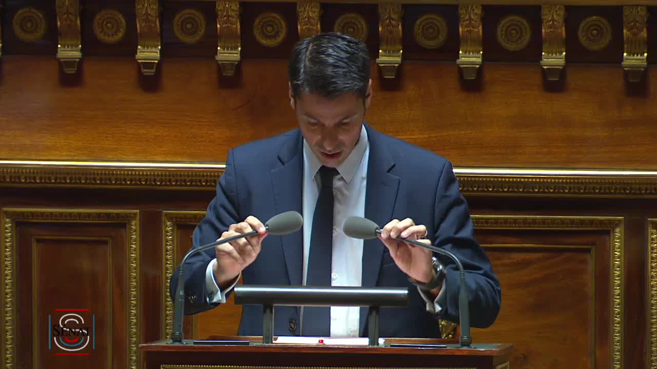 Séance publique du 30 octobre 2018 (après-midi)