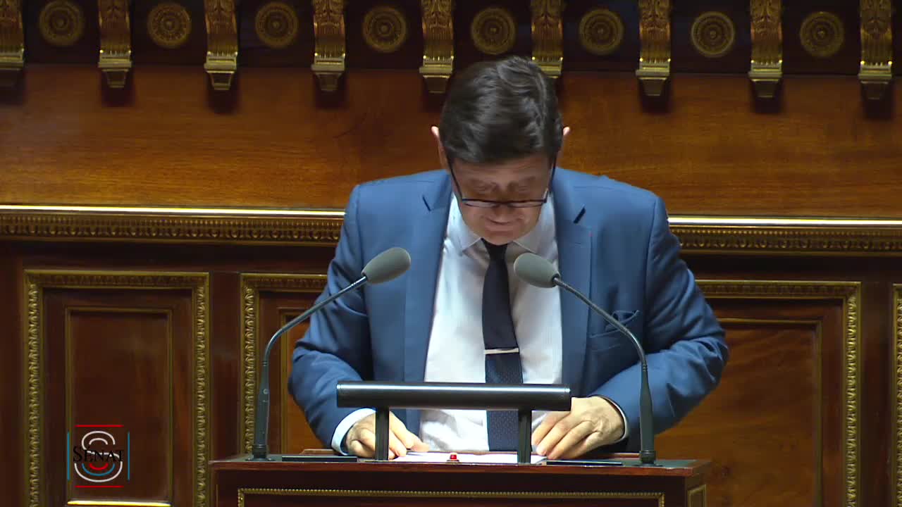 Séance publique du 30 octobre 2018 (après-midi)