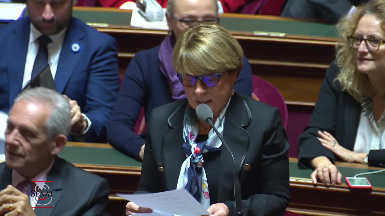 Séance publique du 30 octobre 2018 (après-midi)