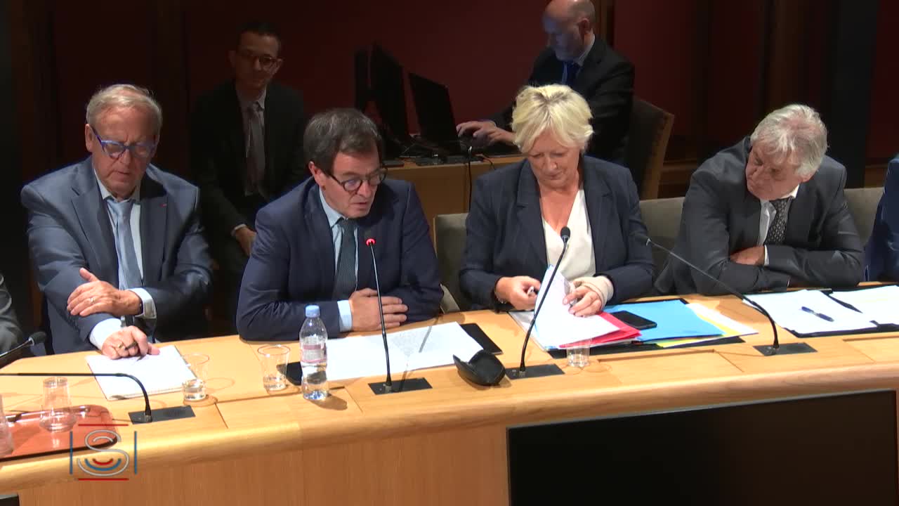 PLF 2019 - Audition de M. Jean-Michel Blanquer, ministre de l'éducation nationale et de la jeunesse