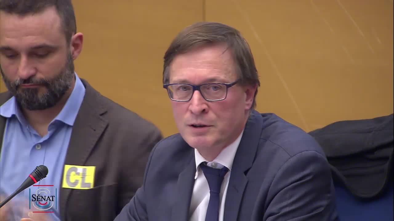 Financement de la transition énergétique - Table ronde