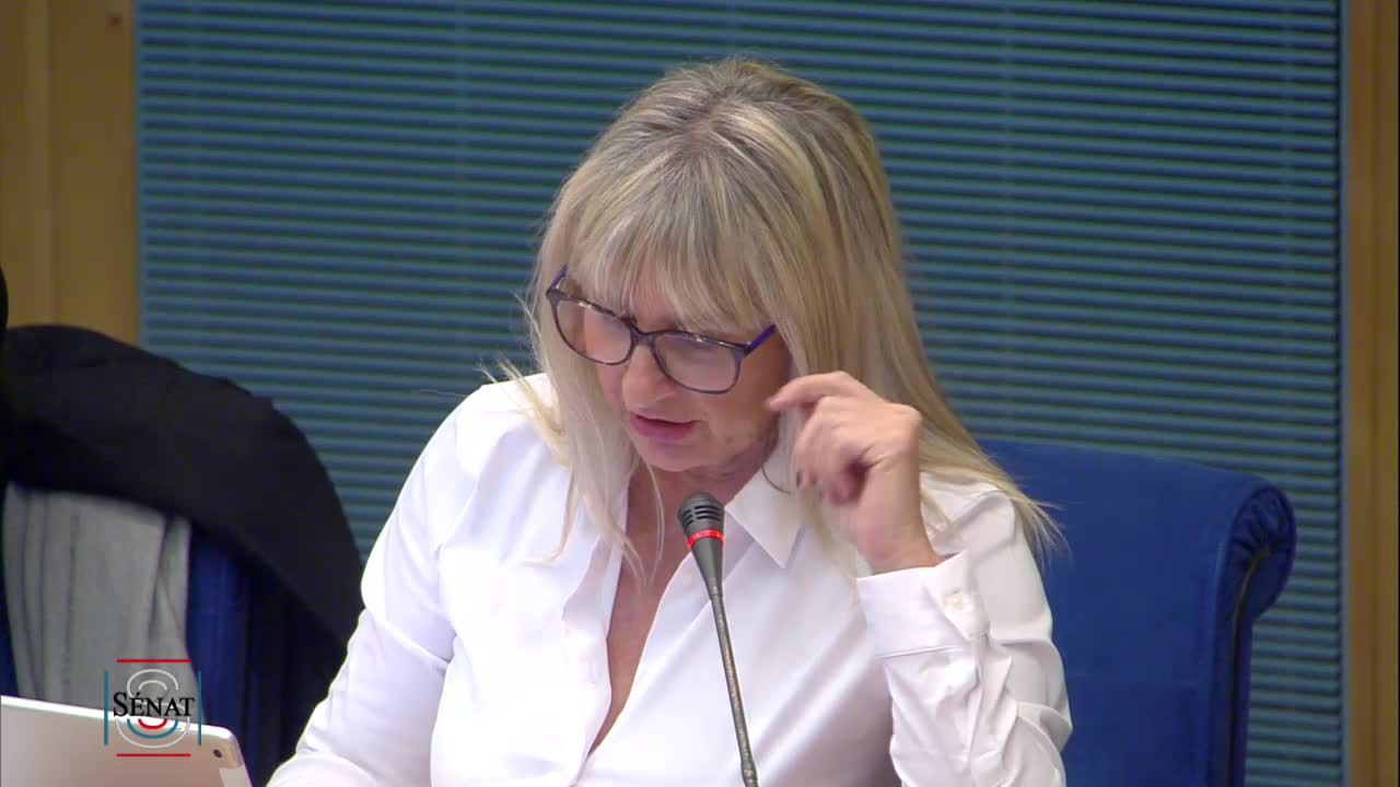 Financement de la transition énergétique - Table ronde