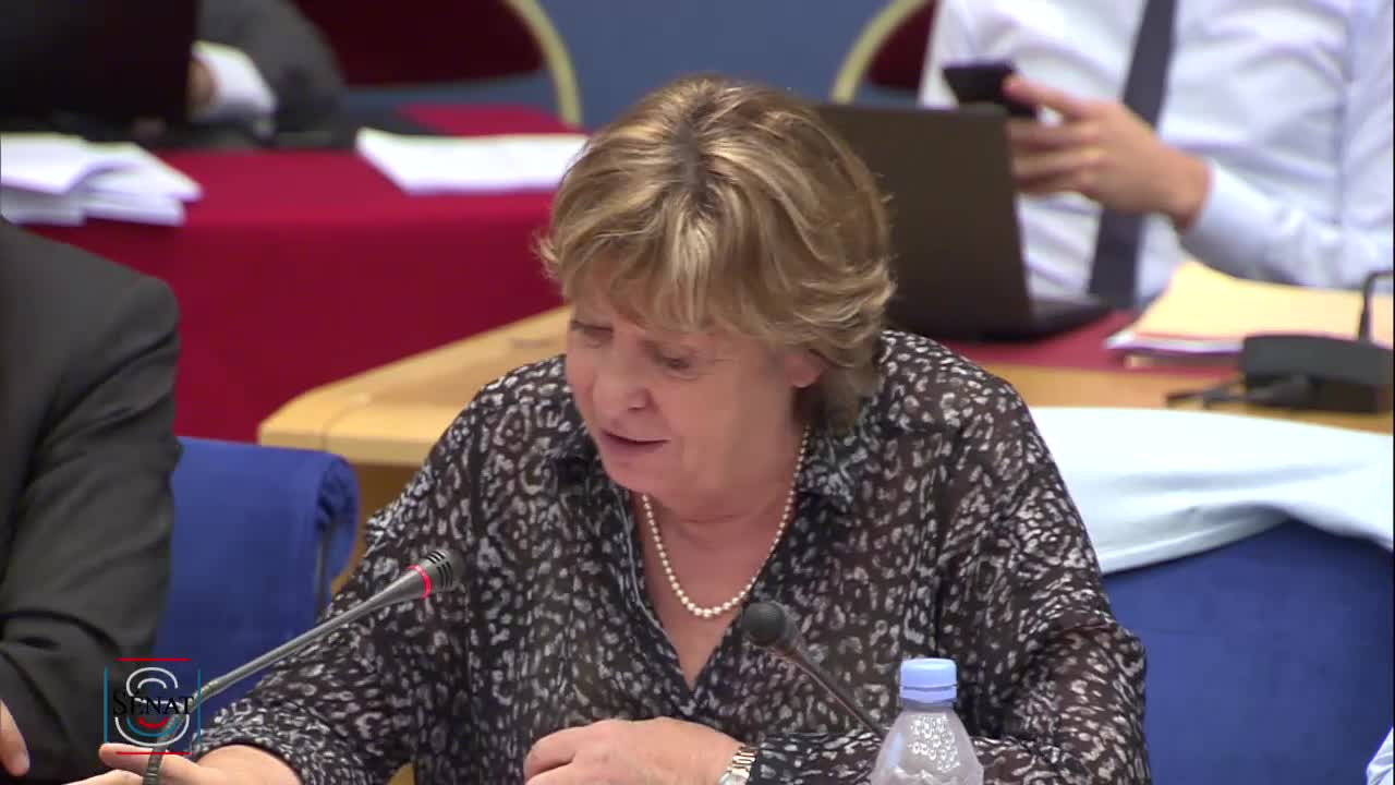 Financement de la transition énergétique - Table ronde