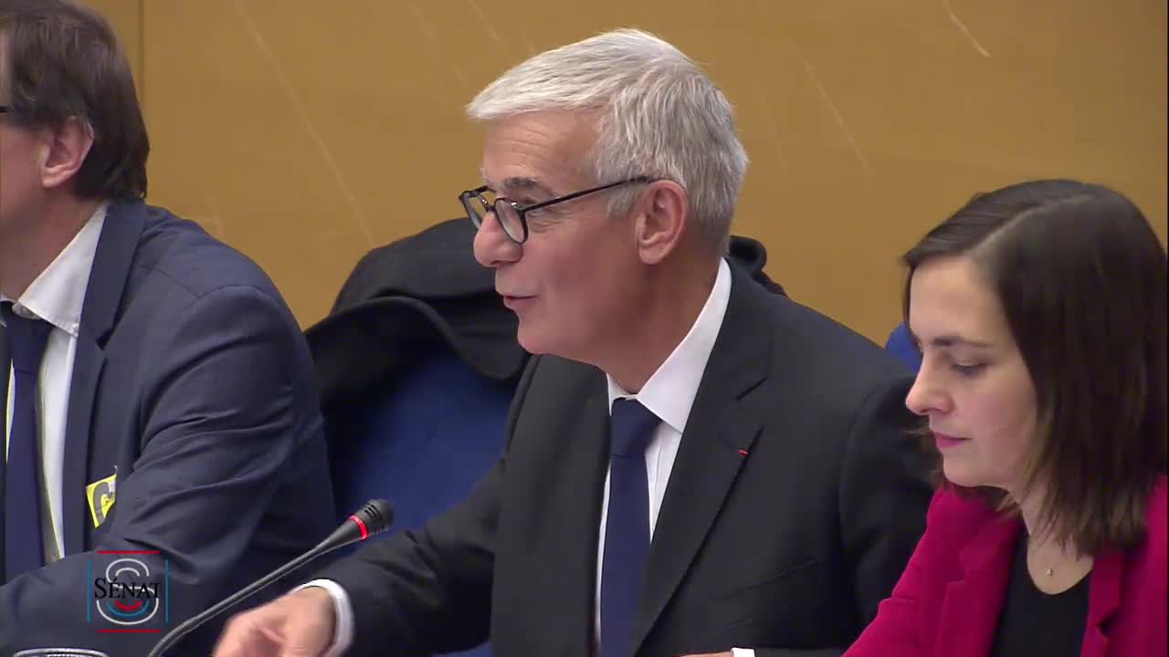 Financement de la transition énergétique - Table ronde