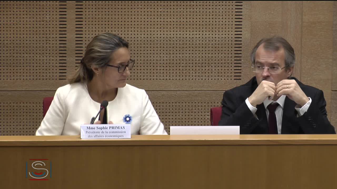 Internet très haut débit par satellite - Table ronde