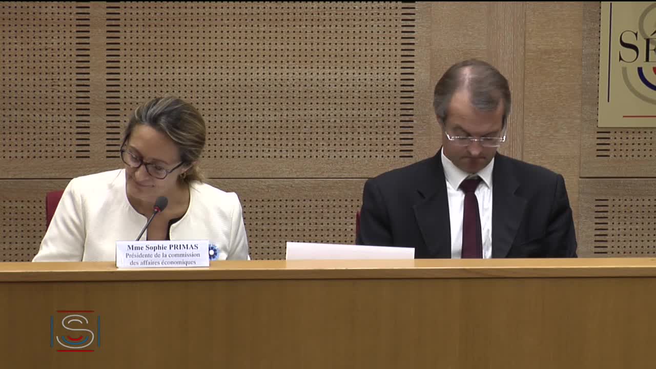 Internet très haut débit par satellite - Table ronde