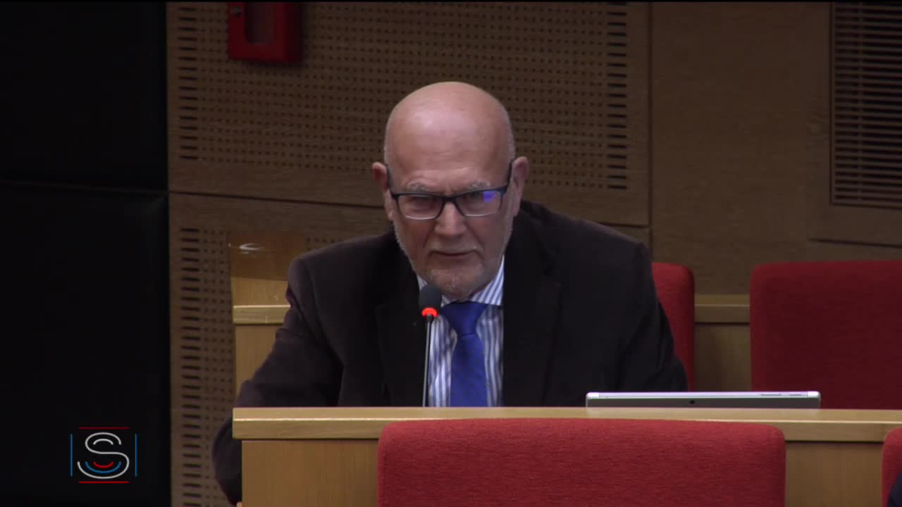 Table ronde avec MM. Pierre Cahuc, Christian Saint-Etienne et Jean-Hervé Lorenzi