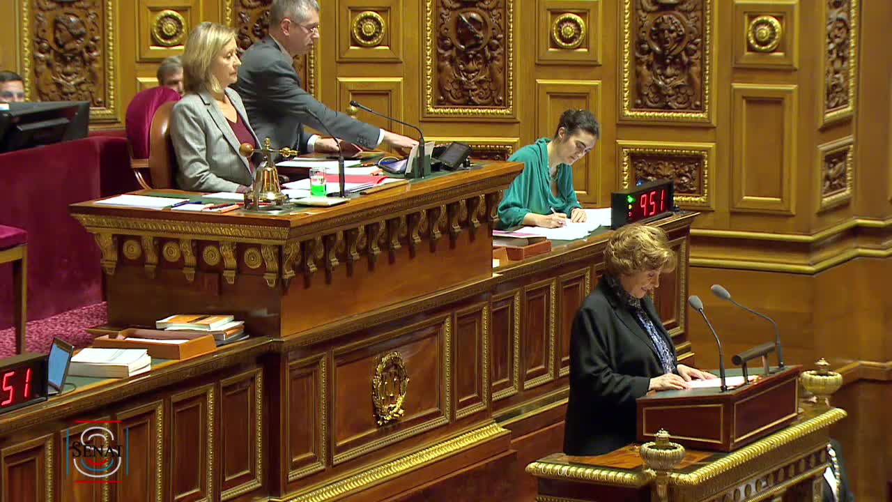 Séance publique du 6 novembre 2018 (après-midi)
