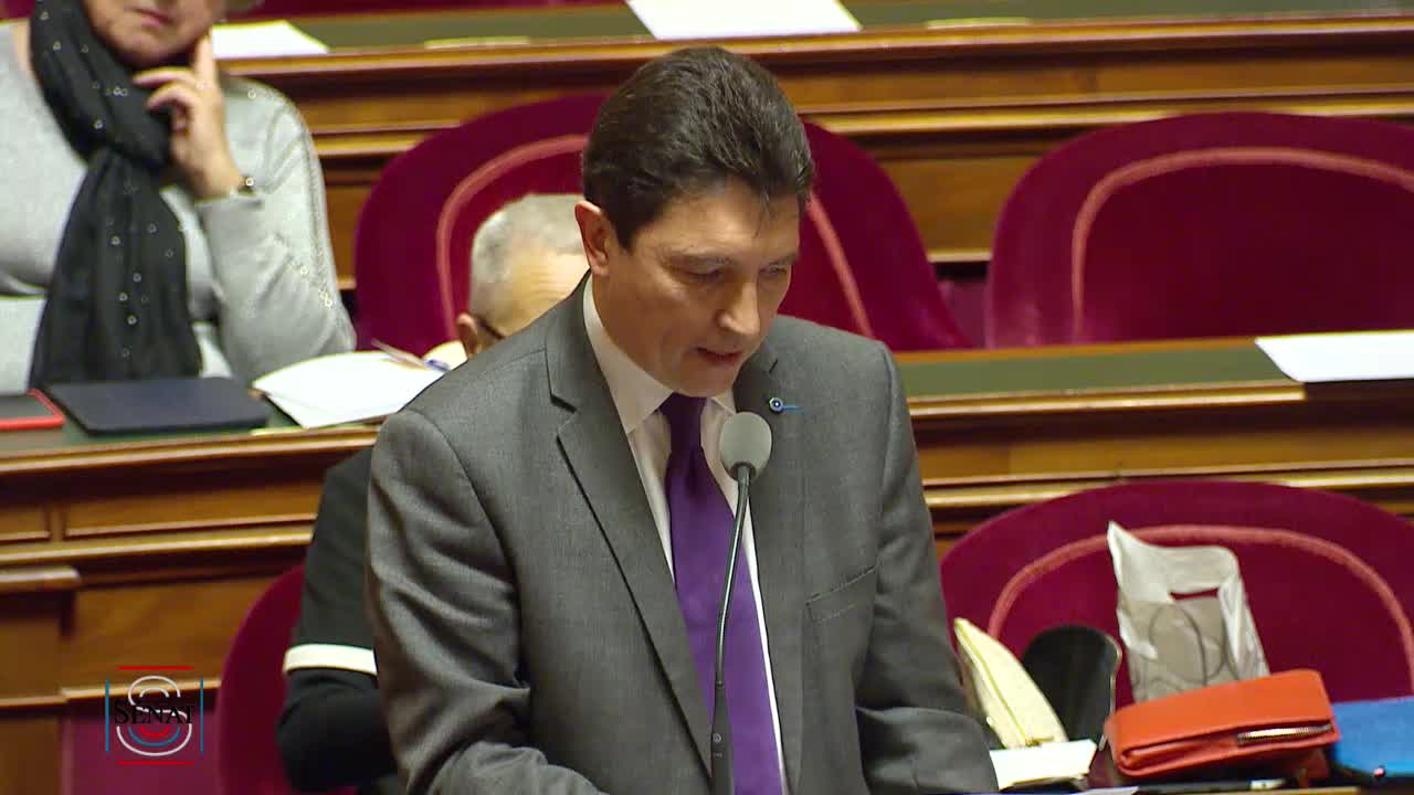 Séance publique du 6 novembre 2018 (après-midi)