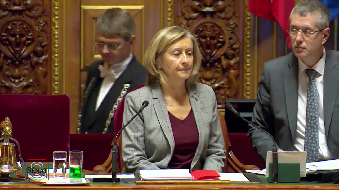 Séance publique du 6 novembre 2018 (après-midi)