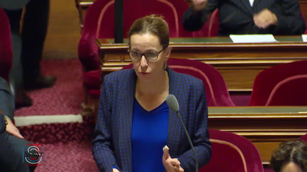 Séance publique du 6 novembre 2018 (après-midi)