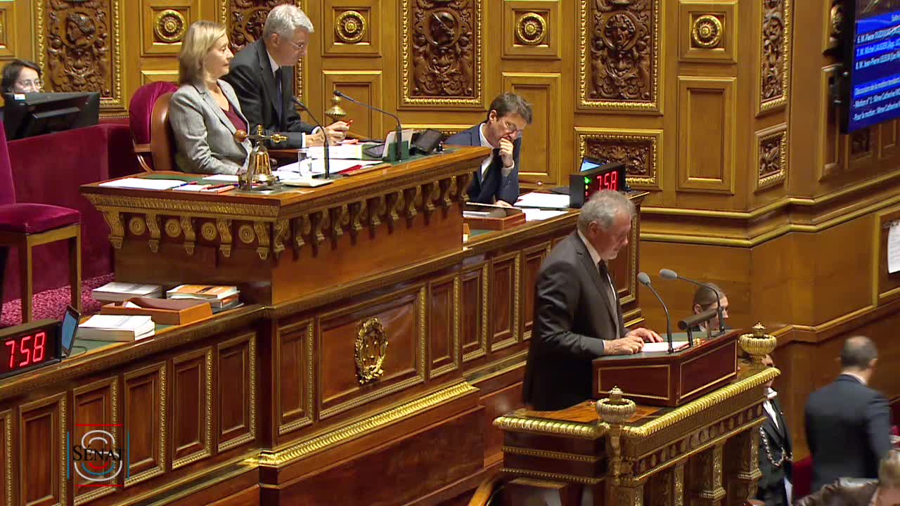 Séance publique du 6 novembre 2018 (après-midi)