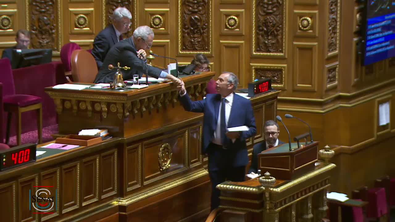 Séance publique du 8 novembre 2018 (matin)