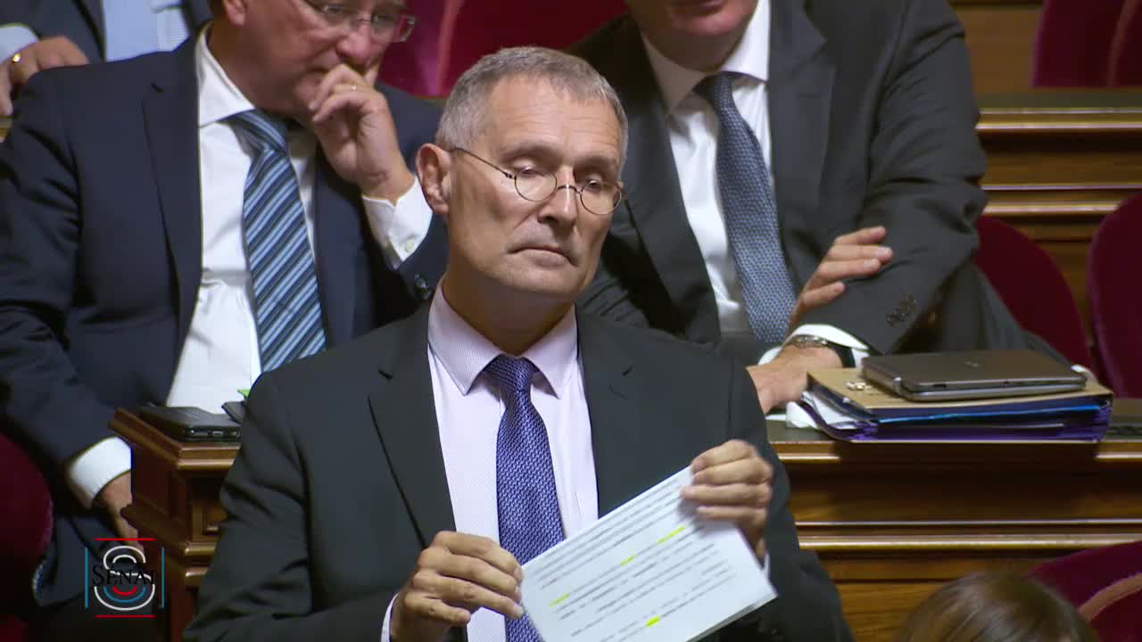Séance publique du 8 novembre 2018 (après-midi)