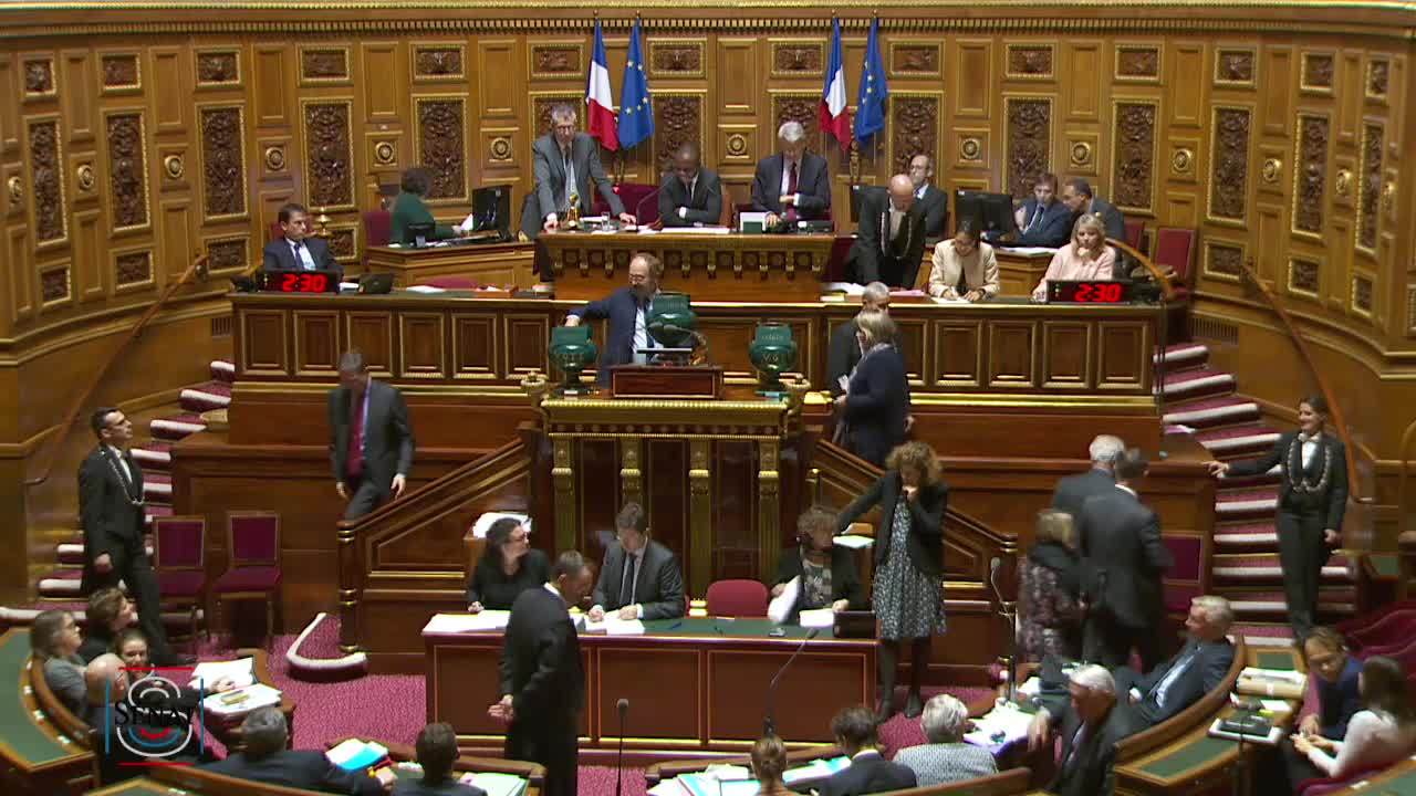Séance publique du 8 novembre 2018 (après-midi)