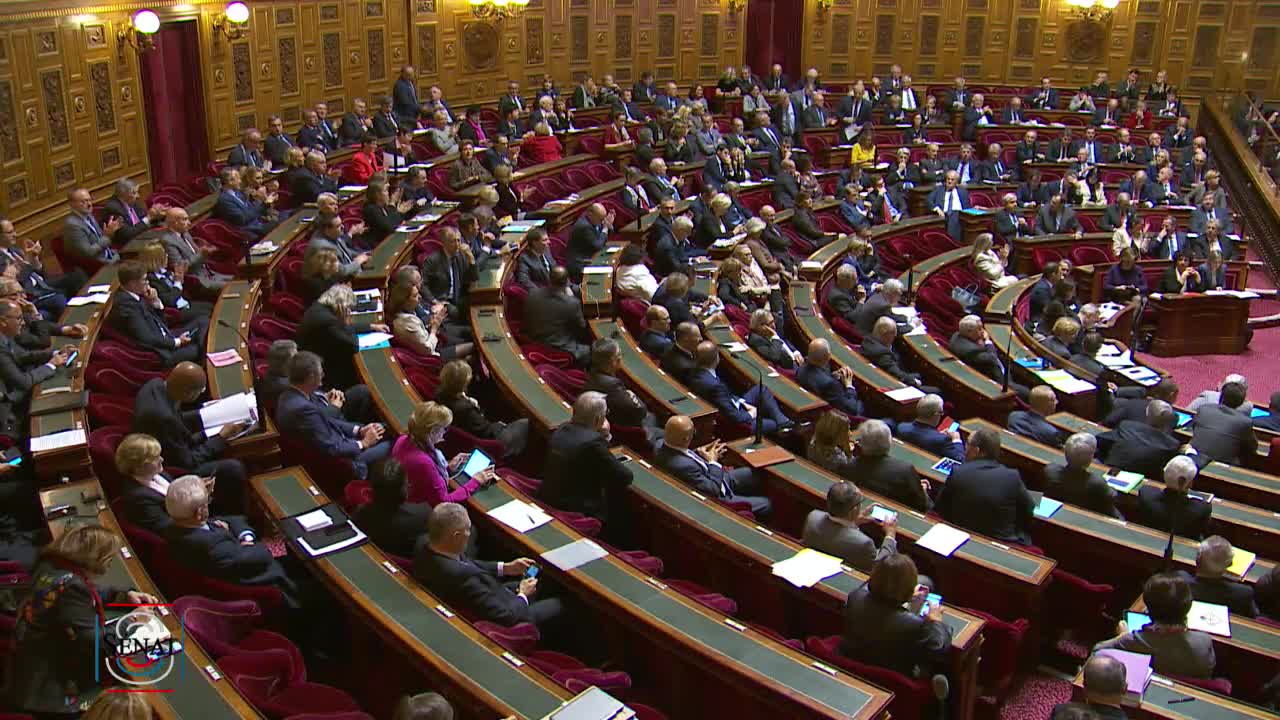 Séance publique du 8 novembre 2018 (après-midi)