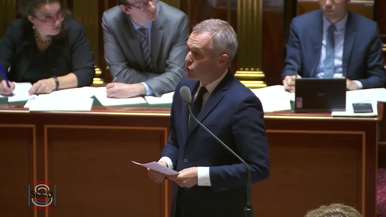 Séance publique du 8 novembre 2018 (après-midi)