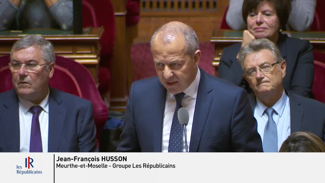 Séance publique du 8 novembre 2018 (après-midi)