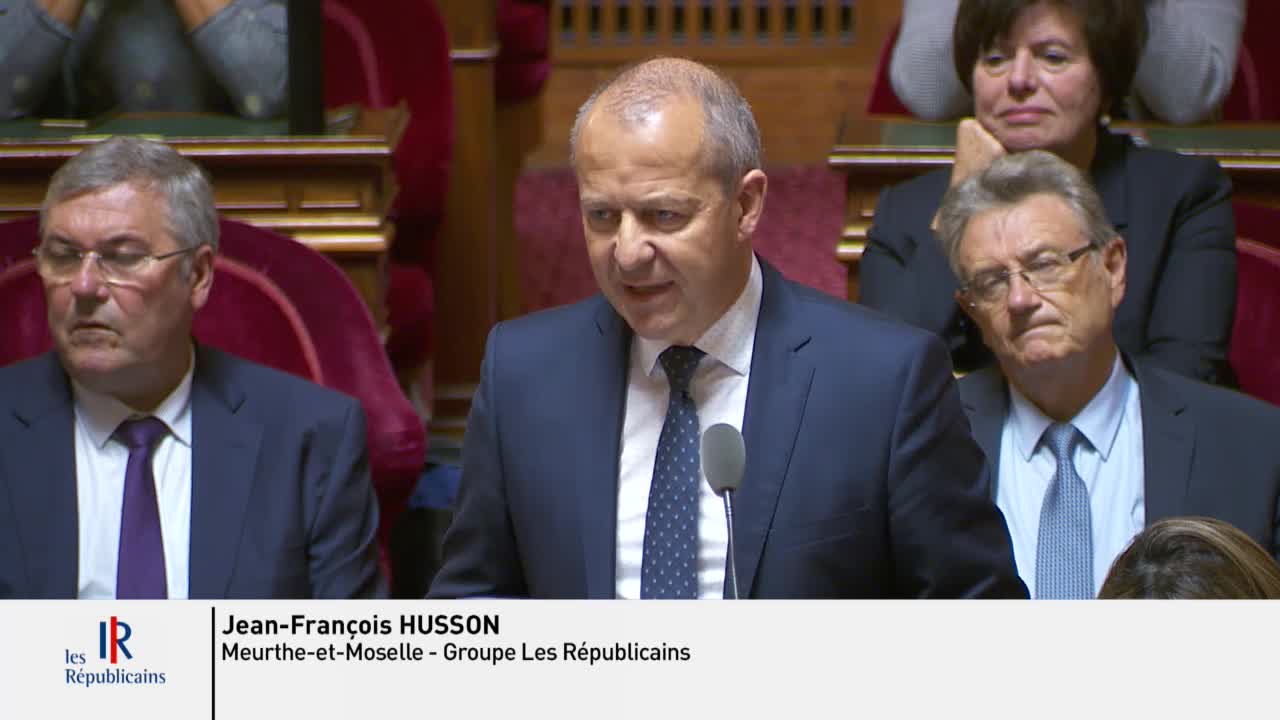 Séance publique du 8 novembre 2018 (après-midi)