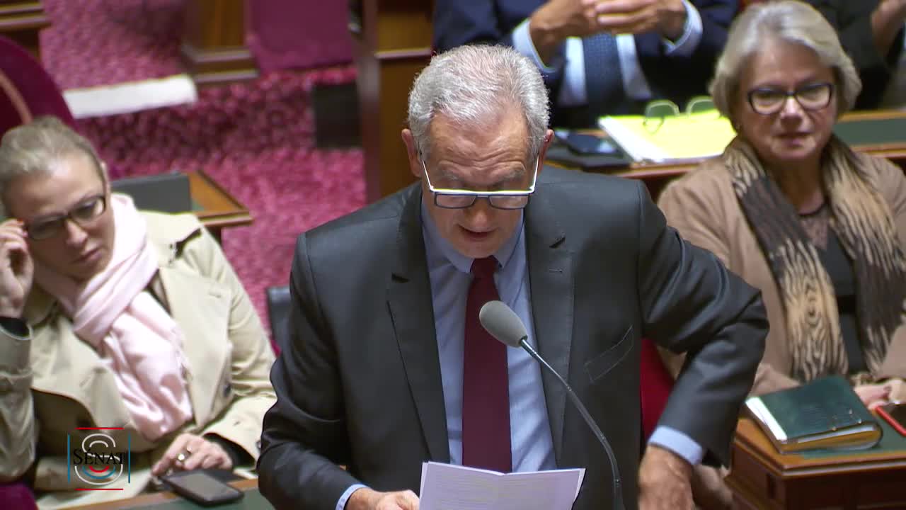 Séance publique du 8 novembre 2018 (après-midi)