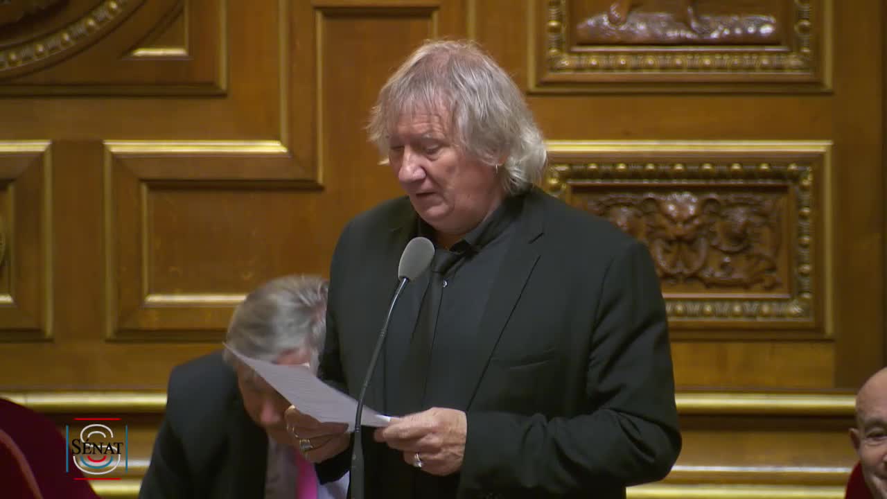 Séance publique du 8 novembre 2018 (après-midi)