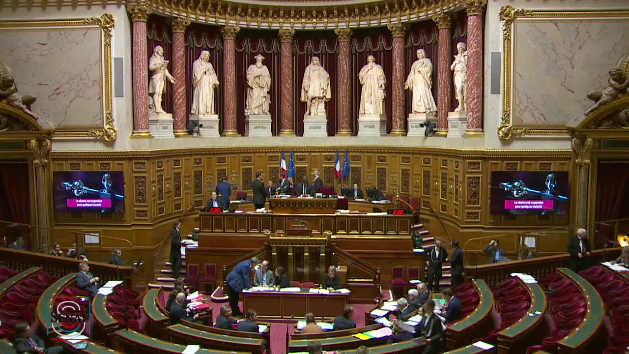 Séance publique du 8 novembre 2018 (après-midi)