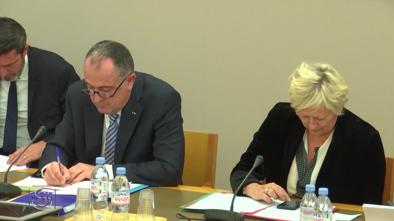 PLF 2019 - Mission "Recherche et enseignement supérieur" - Audition de M. Didier Guillaume, ministre