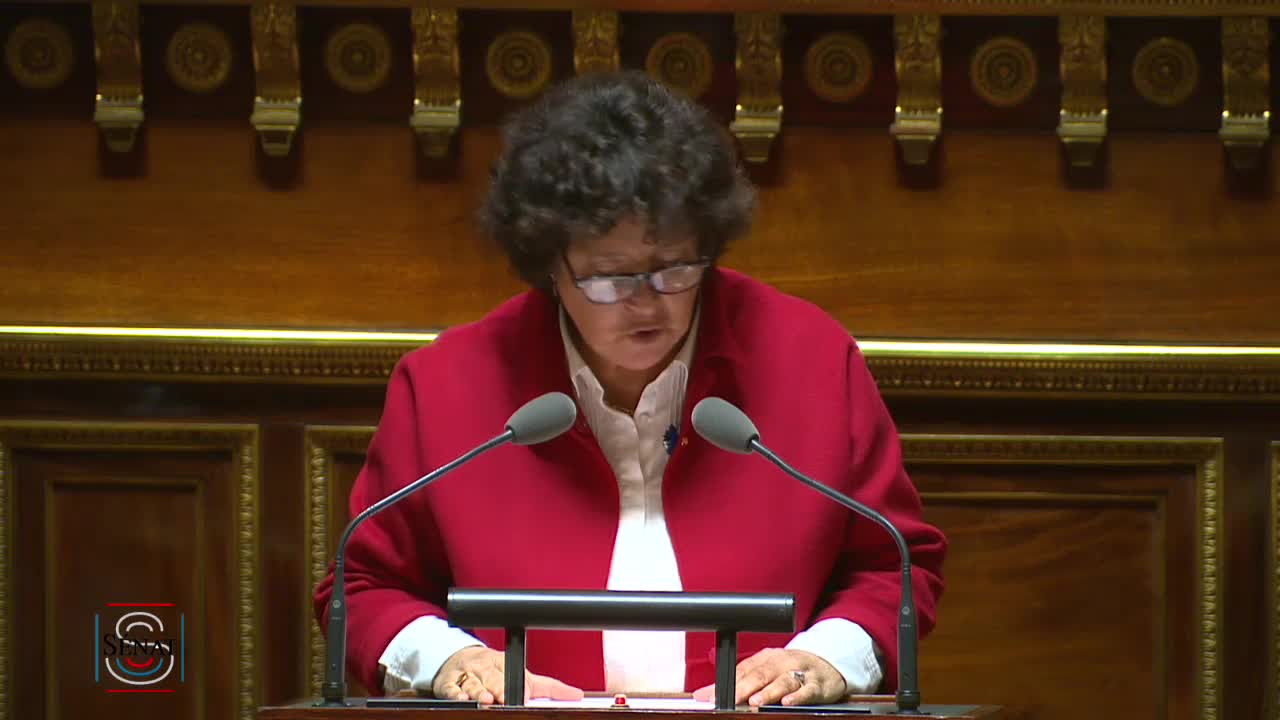 Séance publique du 12 novembre 2018 (après-midi)