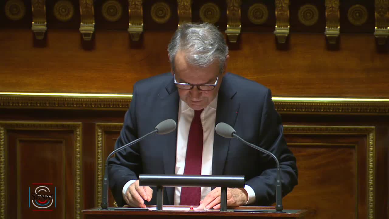 Séance publique du 12 novembre 2018 (après-midi)