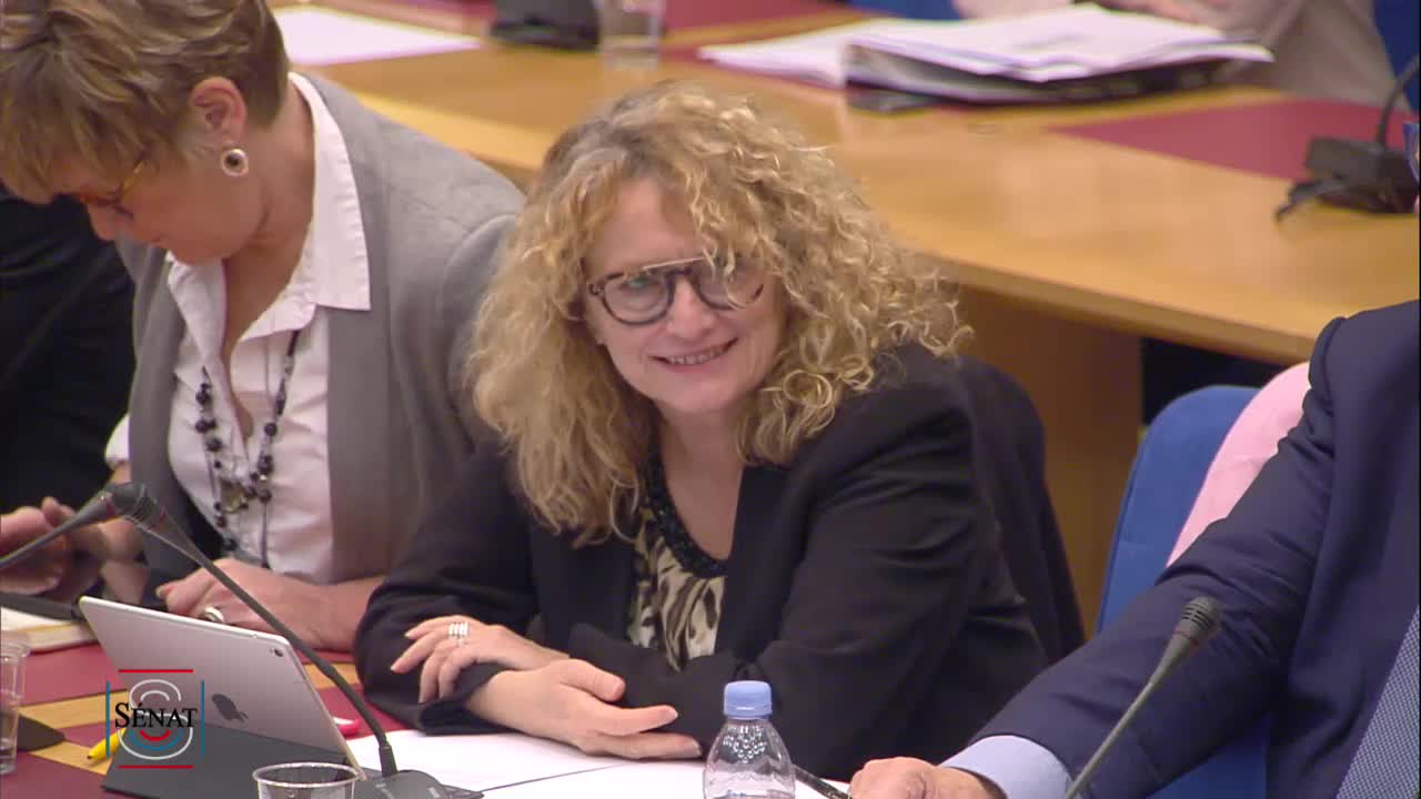 LEC - PPL visant à lutter contre l'exposition précoce des enfants aux écrans - Examen rapport et texte commission