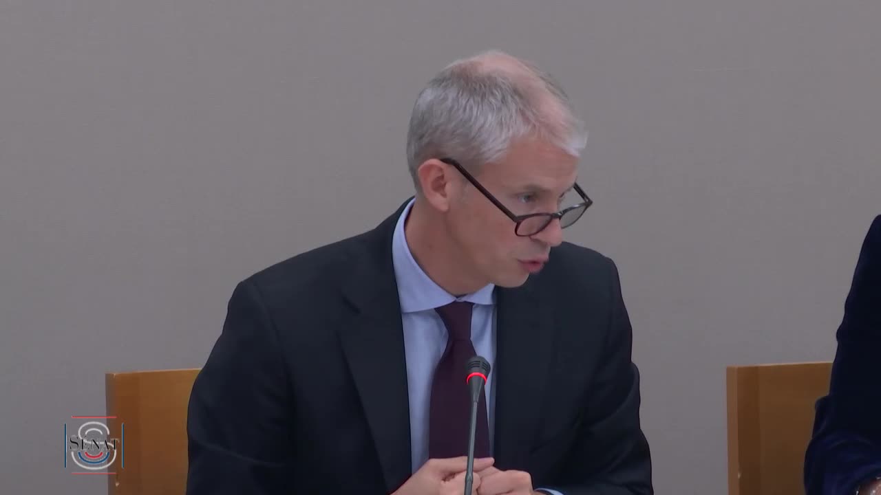 PLF 2019 - Audition de M. Franck Riester, ministre