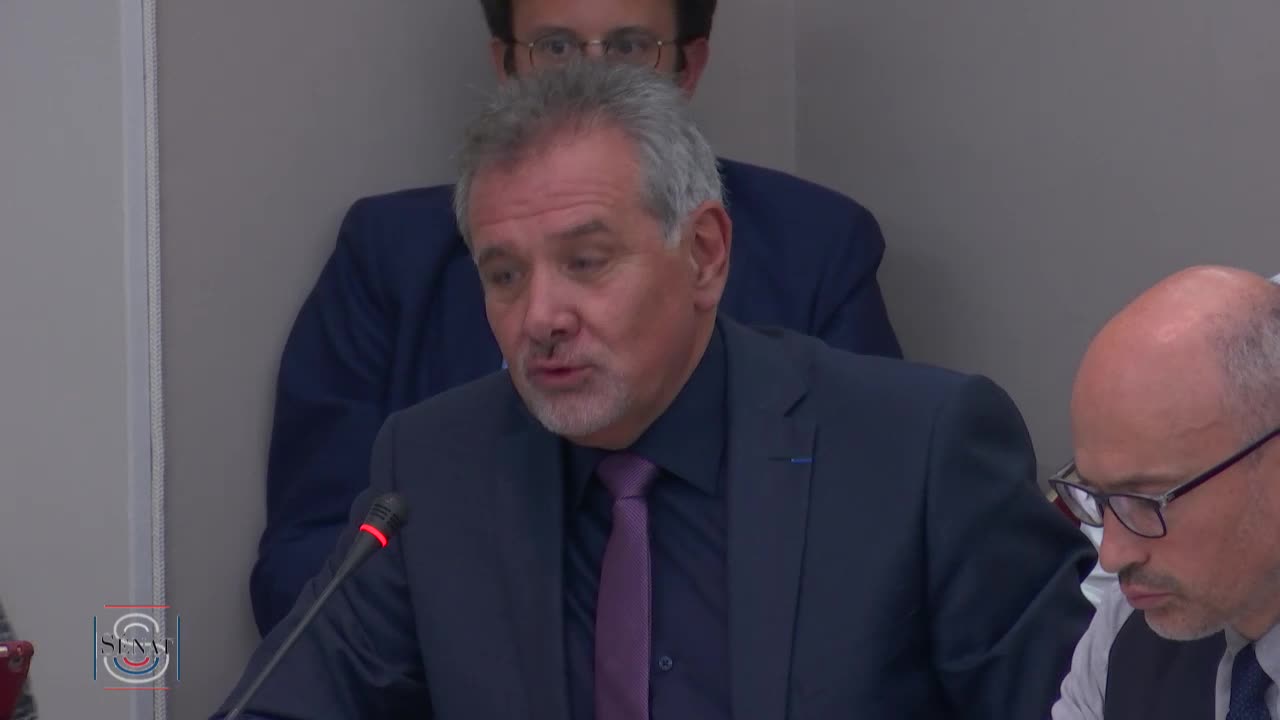 PLF 2019 - Audition de M. Franck Riester, ministre