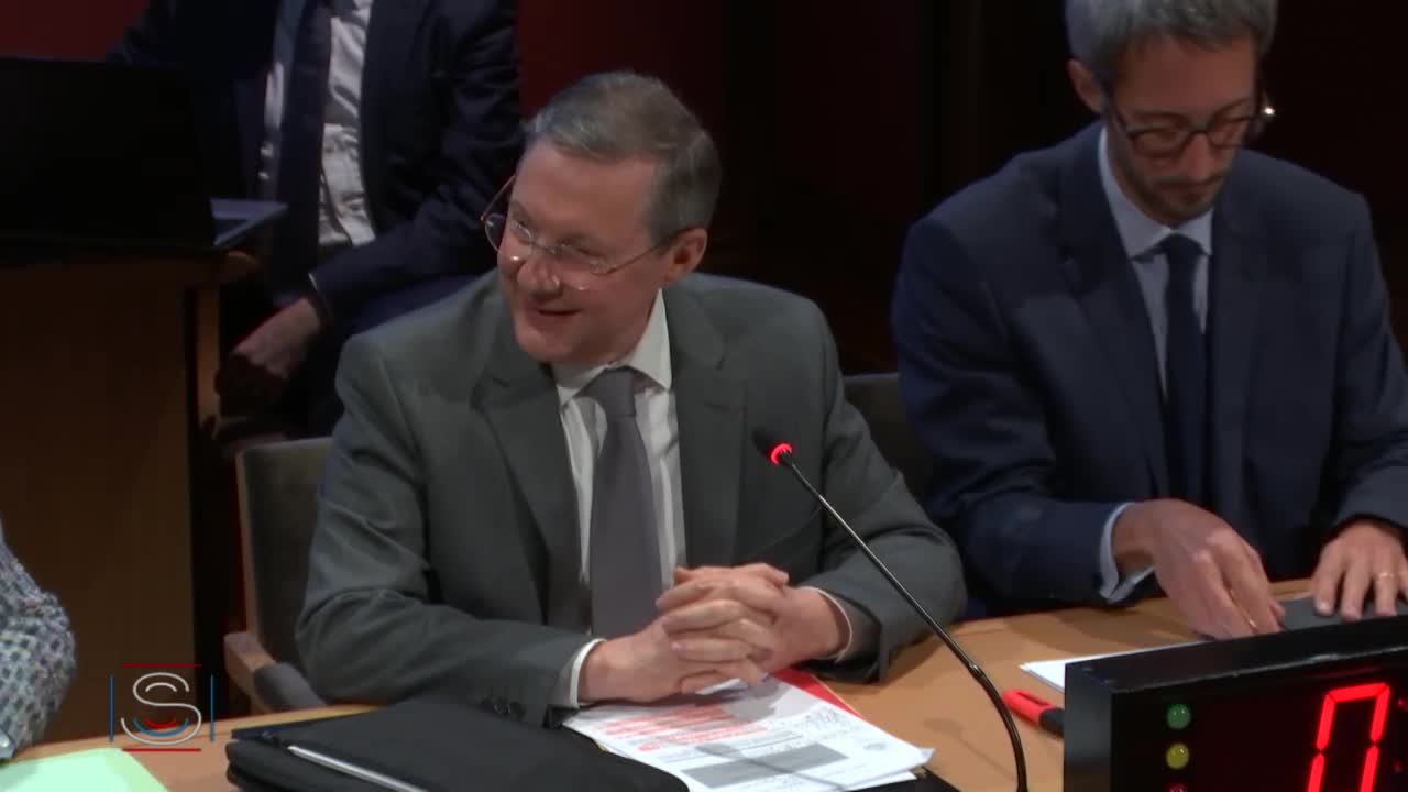 PLF 2019 - Audition de Mme Jacqueline Gourault, ministre et de M. Sébastien Lecornu, ministre