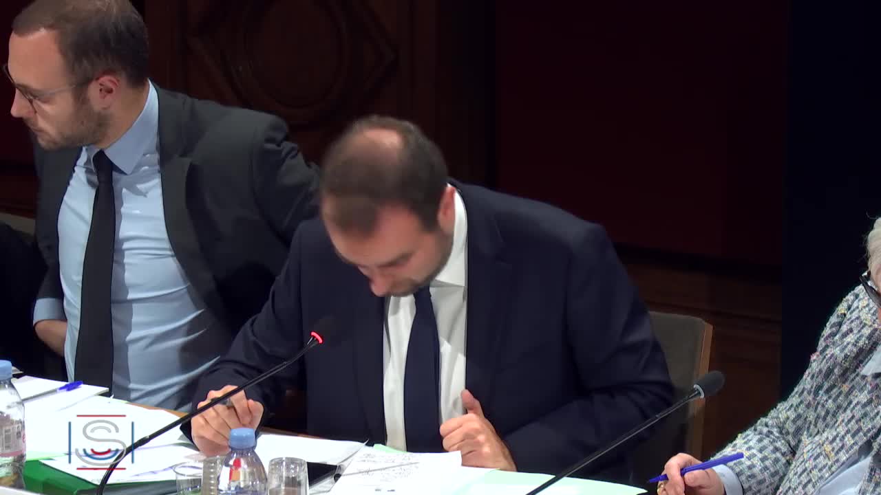 PLF 2019 - Audition de Mme Jacqueline Gourault, ministre et de M. Sébastien Lecornu, ministre