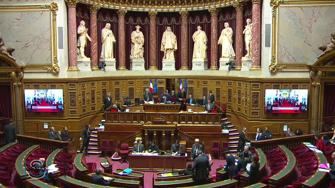 Séance publique du 13 novembre 2018 (après-midi)