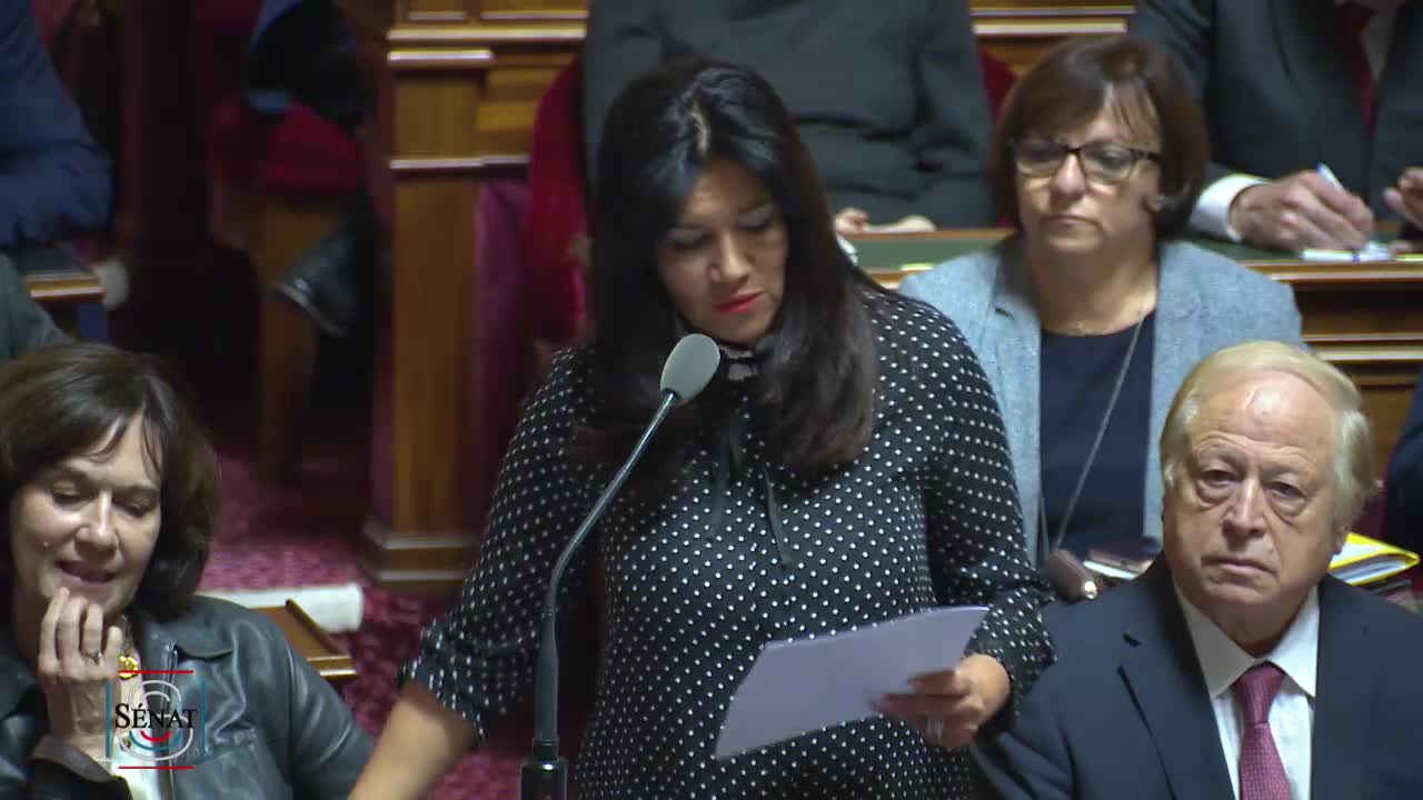 Séance publique du 13 novembre 2018 (après-midi)