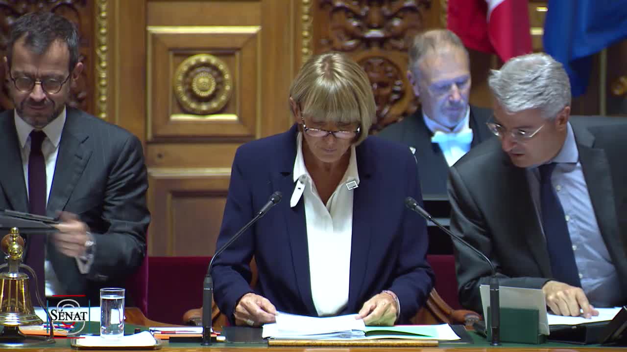 Séance publique du 13 novembre 2018 (soir)
