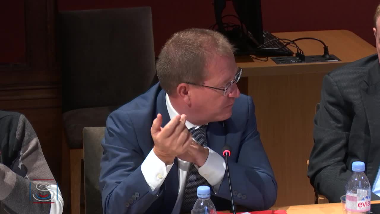 Nouveau programme d'investissement pour l'Europe (InvestEU)