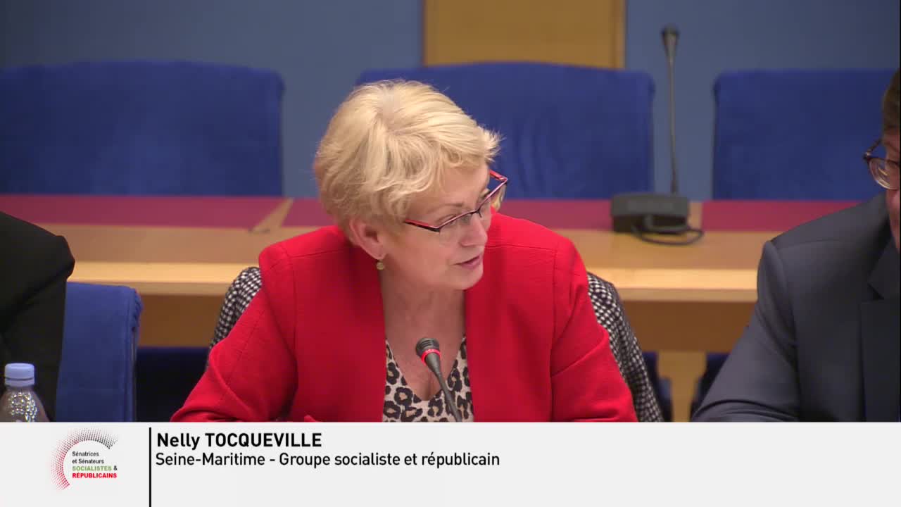 Audition de Mme Marie-France Bellin, candidate pressentie pour exercer les fonctions de Président du conseil d’administration de l’IRSN