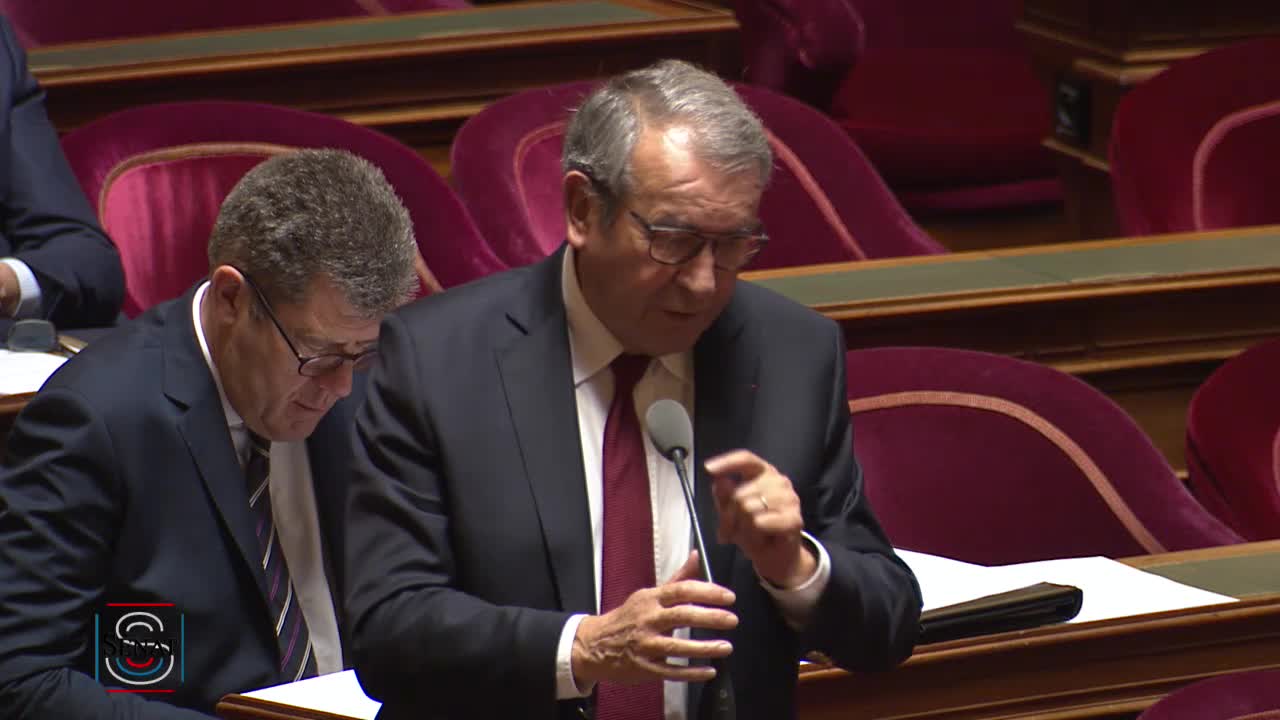 Séance publique du 15 novembre 2018 (matin)