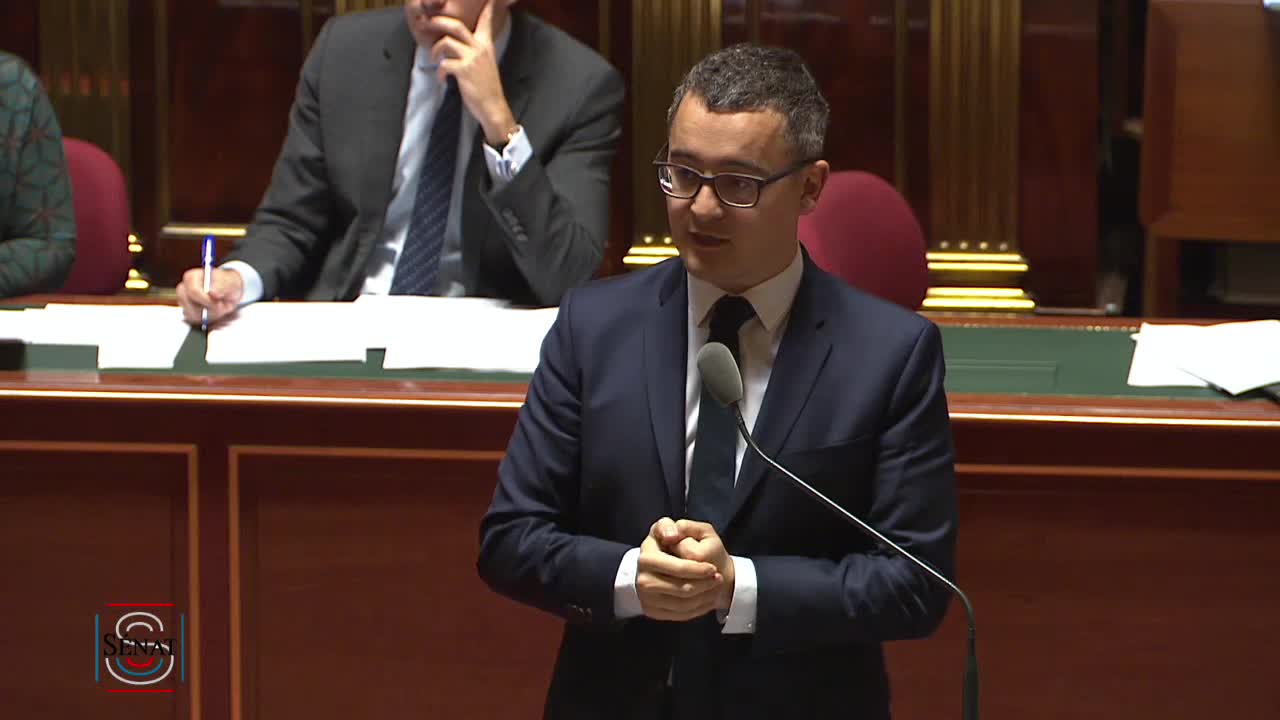 Séance publique du 15 novembre 2018 (matin)