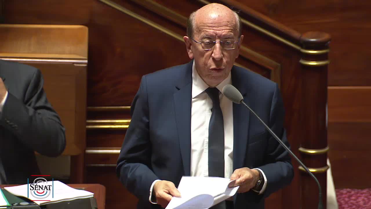 Séance publique du 15 novembre 2018 (après-midi)