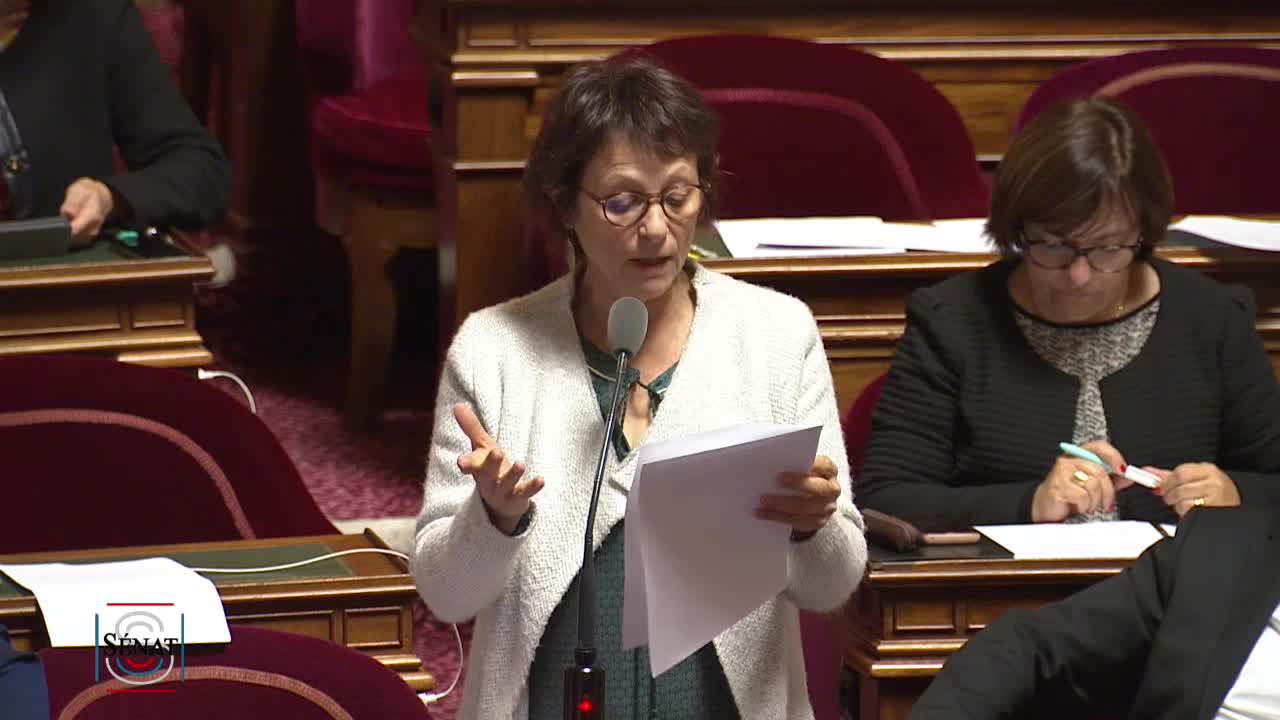 Séance publique du 15 novembre 2018 (soir)
